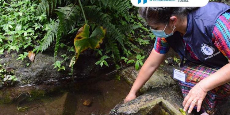 Ministerio de Salud ha otorgado 216 certificaciones de calidad del agua