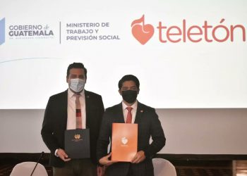 Mintrab y Teletón establecen meta para promover la inclusión laboral