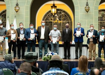 Inauguran Programa de Fortalecimiento de la Gestión Municipal