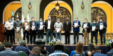 Inauguran Programa de Fortalecimiento de la Gestión Municipal