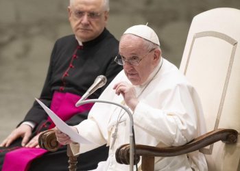 El Papa vuelve a pedir que cese “esta monstruosidad de la guerra”