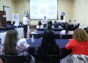 Personal de Gobernación recibe capacitación sobre derechos humanos de personas con discapacidad