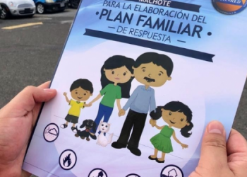 Plan familiar de respuesta a emergencias puede reducir daños