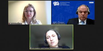 Guatemala participa en sesión de diálogo internacional sobre migración