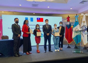 Fortalecen salud materno-neonatal con apoyo de la República de China (Taiwán)