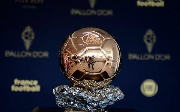 El Balón de Oro se dará evaluando temporada completa y no por año
