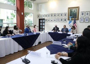 Conocen avances de la Fuerza de Tarea para la Reunificación Familiar