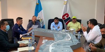 Promueven mejoramiento de red vial en Chimaltenango
