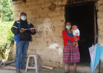Chimaltenango comenzará con Registro Social de Hogares Sensible al Género