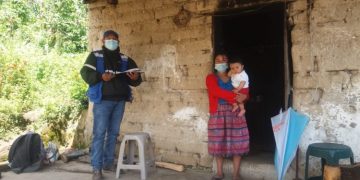 Chimaltenango comenzará con Registro Social de Hogares Sensible al Género