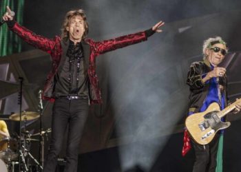 The Rolling Stones comenzará en España su gira europea el 1 de junio