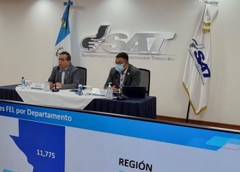 SAT anuncia fiscalizaciones por emisión de facturación a consumidor final