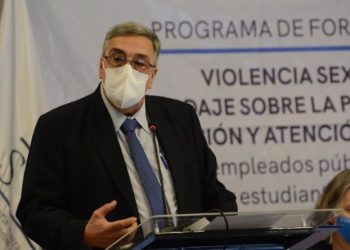 Ministerio de Salud inaugura programa de formación sobre atención a víctimas de violencia sexual