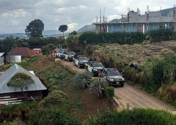 San Marcos: fortalecen seguridad en Ixchiguán y Tajumulco