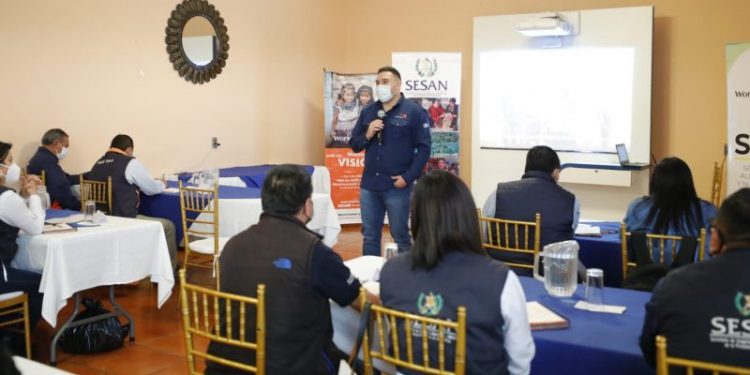 Trabajan en Plan para Atención del Hambre Estacional 2022