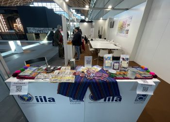 Promocionan productos guatemaltecos en Sigep 2022