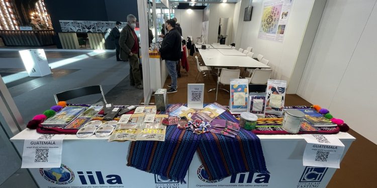 Promocionan productos guatemaltecos en Sigep 2022