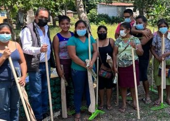 MAGA distribuye herramientas para mejorar la producción agrícola en Suchitepéquez
