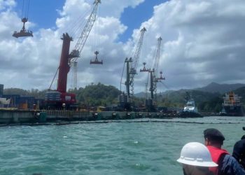 MARN acciona por fuga de combustible en Santo Tomás de Castilla