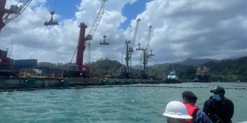 MARN acciona por fuga de combustible en Santo Tomás de Castilla