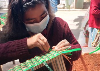 Madres de familia de Totonicapán se capacitan para mejorar su economía