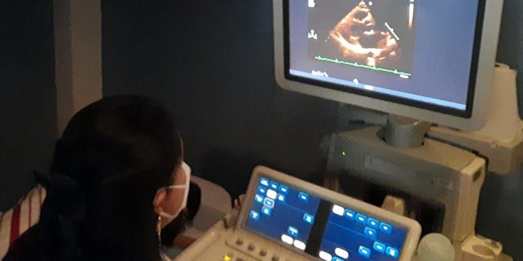 Hospital de Sololá abre clínica de ecocardiografía