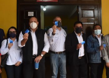 San Andrés Semetabaj inaugura oficina municipal de agua y saneamiento