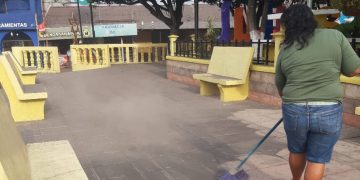 Autoridades monitorean municipios afectados por ceniza del volcán de Fuego