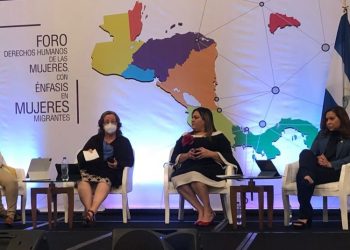 Guatemala participa en foro sobre derechos humanos de las mujeres migrantes