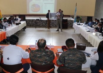 Gobierno reforzará proyectos para el desarrollo socioeconómico de Ixchiguán y Tajumulco