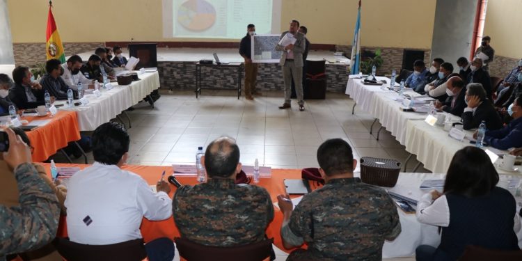 Gobierno reforzará proyectos para el desarrollo socioeconómico de Ixchiguán y Tajumulco