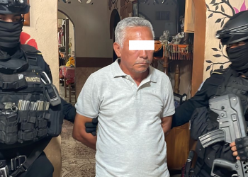 Detienen a hombre requerido en extradición por narcotráfico