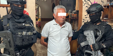 Detienen a hombre requerido en extradición por narcotráfico