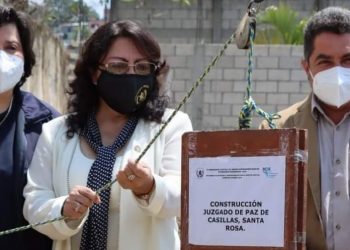 Juzgado de Paz de Casillas, Santa Rosa, tendrá nueva sede