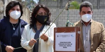Juzgado de Paz de Casillas, Santa Rosa, tendrá nueva sede
