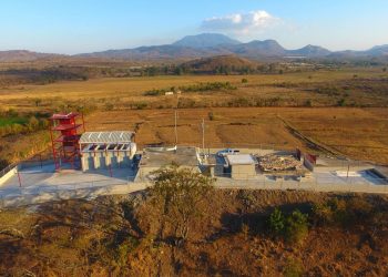 Supervisan mejoramiento de sistema de agua potable