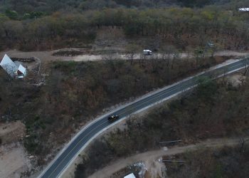 Inauguran tramo carretero en San José del Golfo