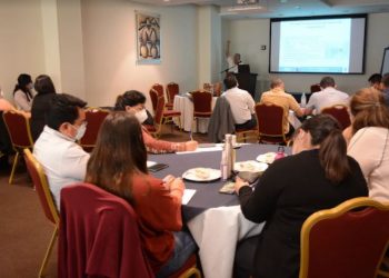 Llevan a cabo taller nacional sobre gestión de la cadena de frío, suministro y manejo de vacunas