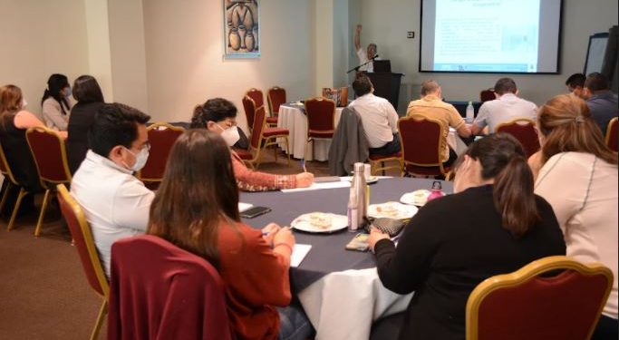 Llevan a cabo taller nacional sobre gestión de la cadena de frío, suministro y manejo de vacunas