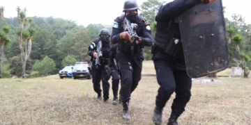 Tiradores de alta precisión, en continua capacitación para operativos