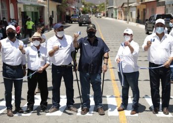 Nuevo tramo carretero beneficia a más de 7 mil habitantes de Cabañas
