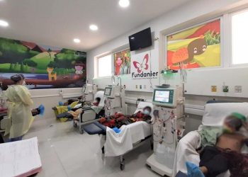 Efectúan trasplante de riñón número 100 en Hospital Roosevelt