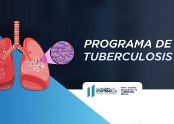 Ministerio de Salud recuerda importancia de prevenir tuberculosis