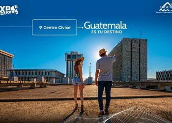 Realizarán feria Expovacaciones GT durante fin de semana