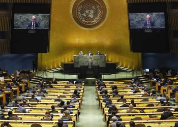 Asamblea General de la ONU condena la invasión rusa de Ucrania