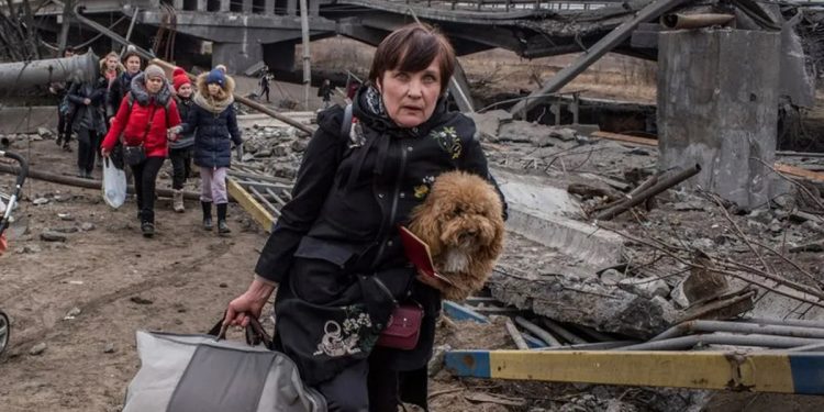 ONU alerta sobre el alto costo socioeconómico global de la guerra en Ucrania