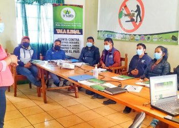 Involucramiento de líderes comunitarios permite avanzar en temas forestales