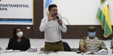 Santa María Xalapán contará con subestación policial