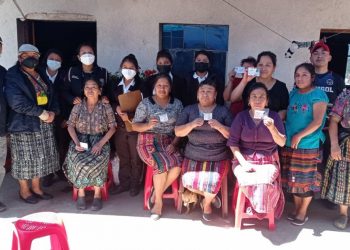 Salud mantiene acciones para acercar dosis contra el COVID-19 a comunidades lejanas