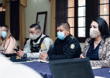 Mantienen acciones para evitar daños a los recursos naturales de San José La Colonia, Cobán